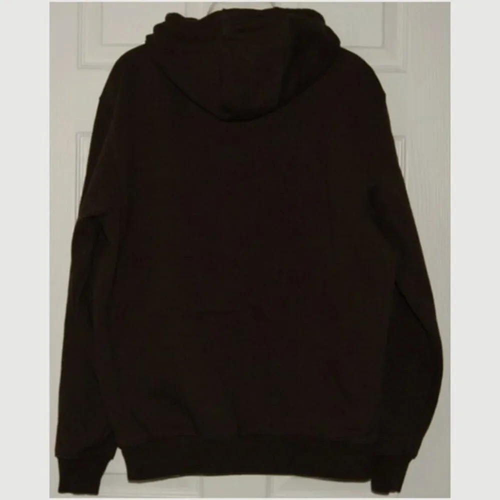 CAT Hooded Heavy Sweatshirt, Unisex M (45" Bust) - Picture 2 of 7